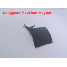 Irregularity Motor Magnet NdFeB Magnet High Performance